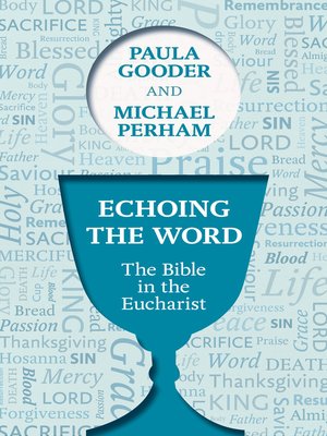 cover image of Echoing the Word